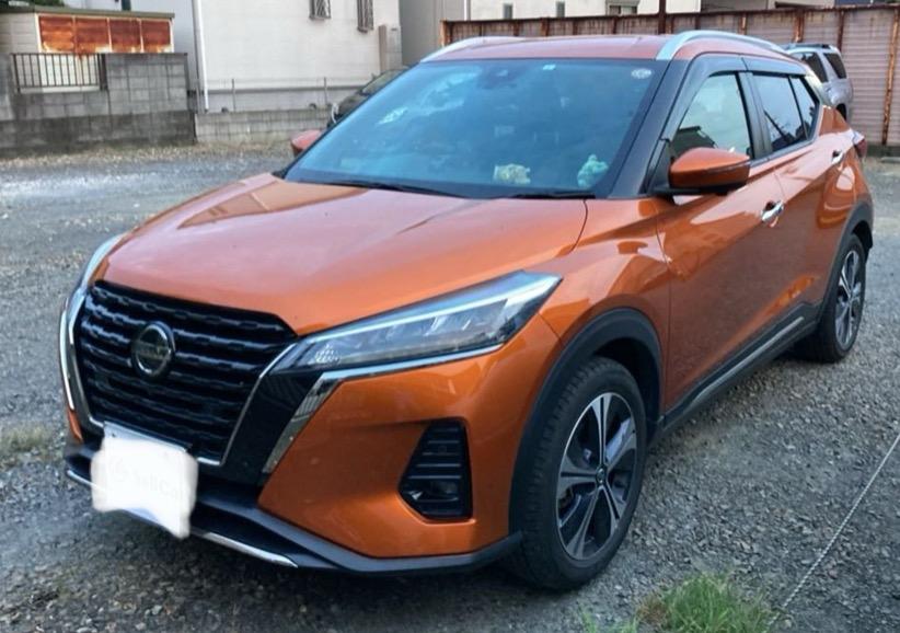 NISSAN KICKS - 2023