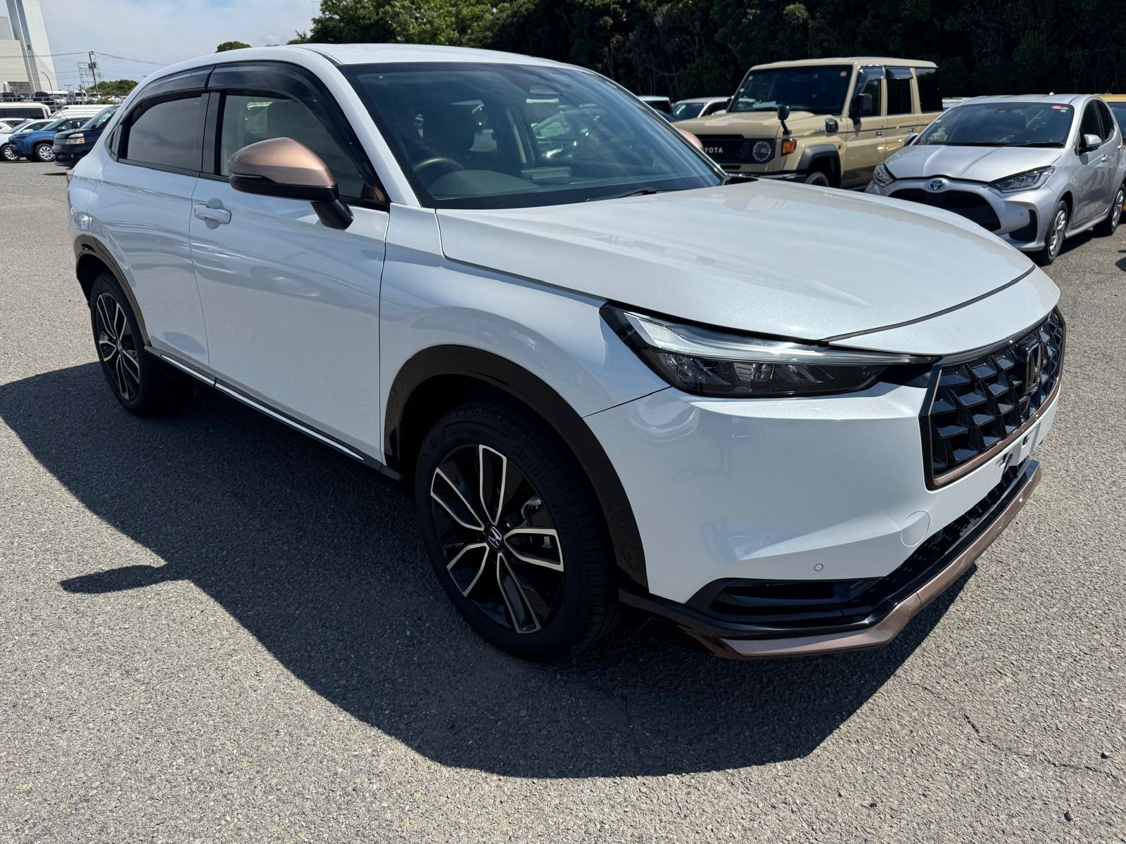 HONDA VEZEL - 2024