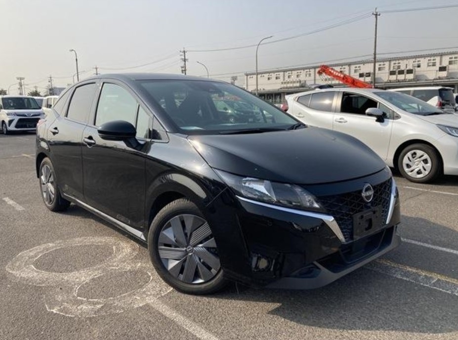 NISSAN NOTE - 2021