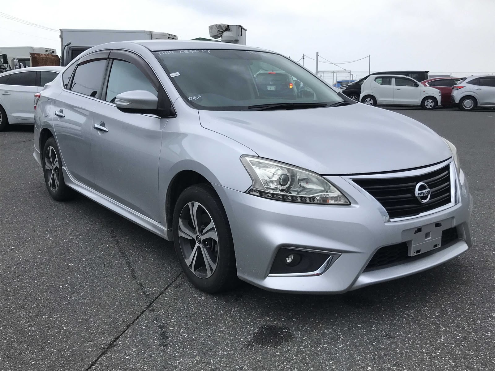 NISSAN SYLPHY - 2019