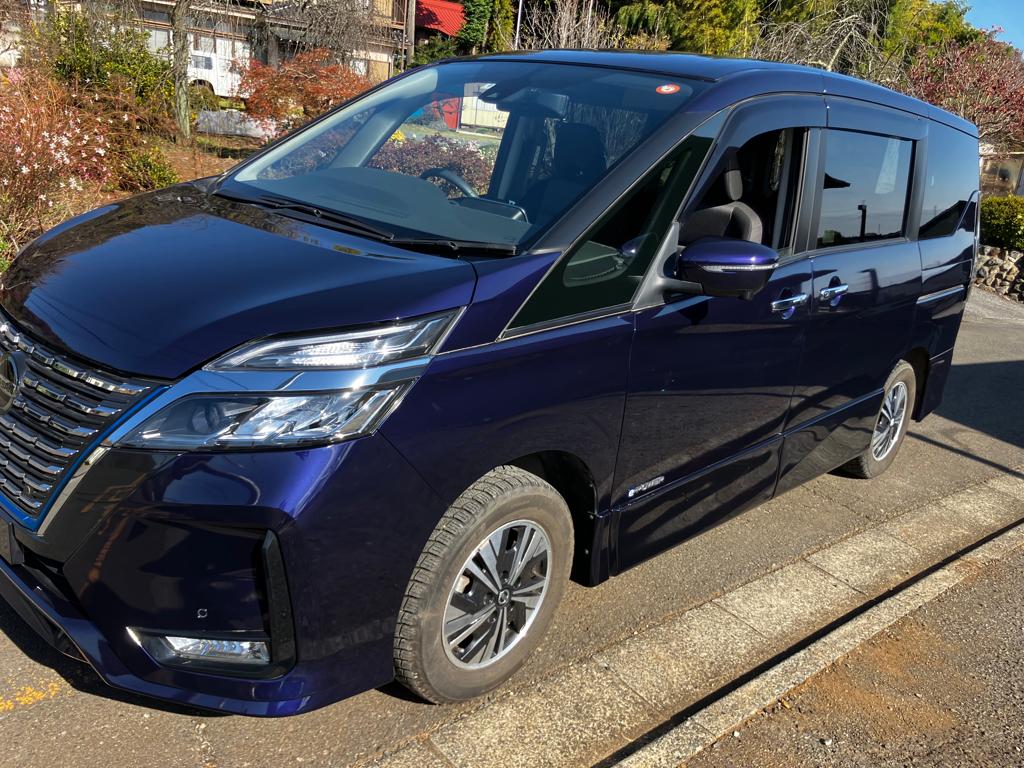 NISSAN SERENA - 2022