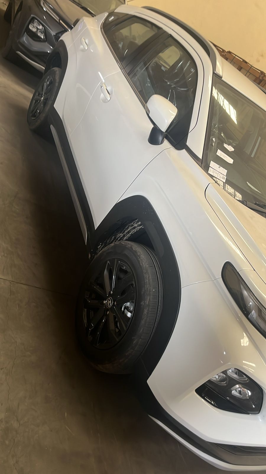 TOYOTA URBAN CRUISER TAISOR - 2026