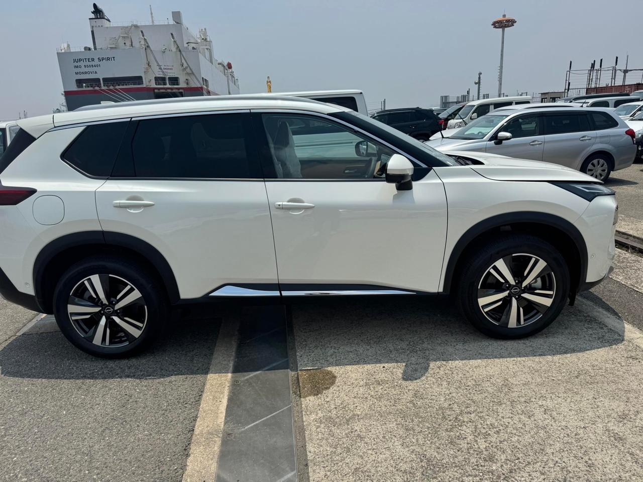 NISSAN X-TRAIL - 2025