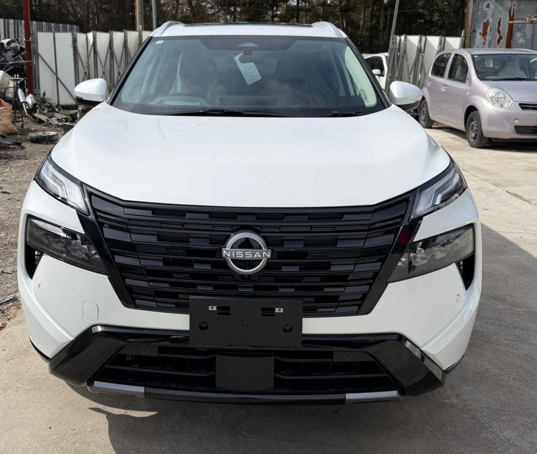 NISSAN X-TRAIL - 2026