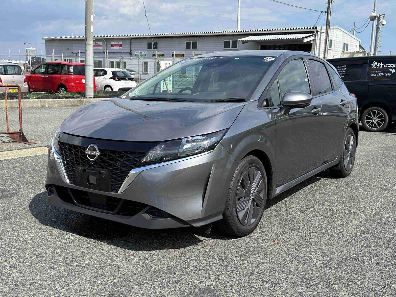 NISSAN NOTE - 2022