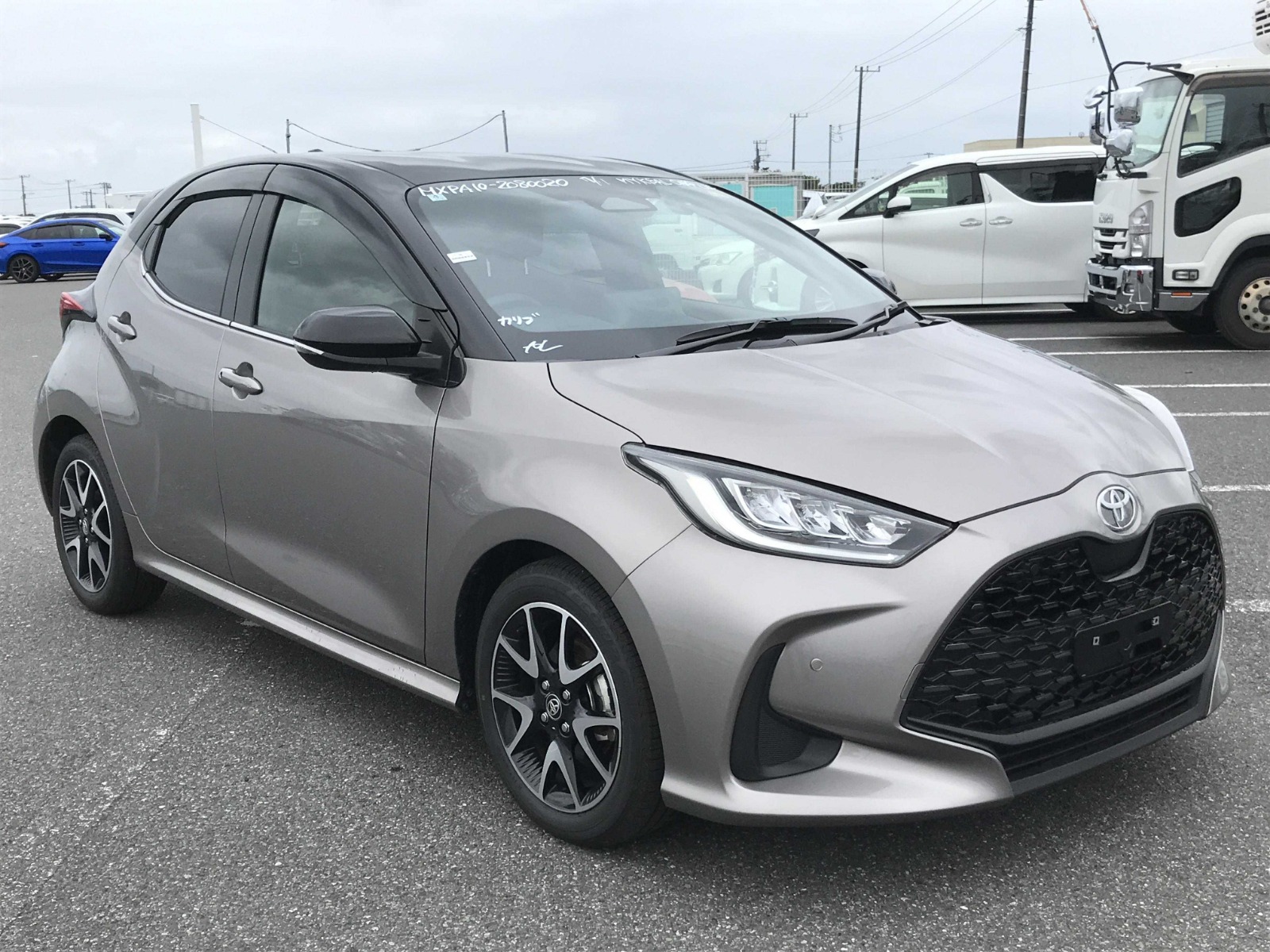 TOYOTA YARIS - 2024