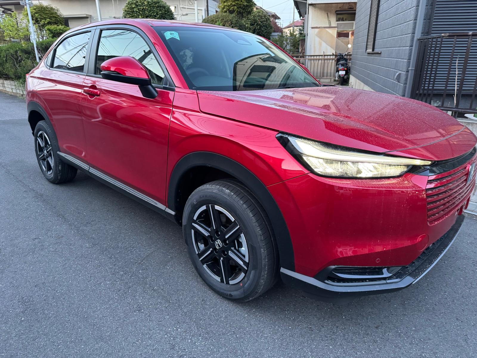 HONDA VEZEL - 2025