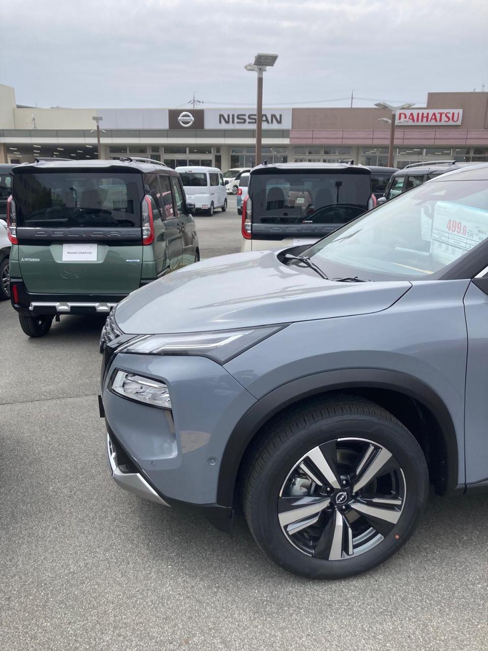 NISSAN X-TRAIL - 2025
