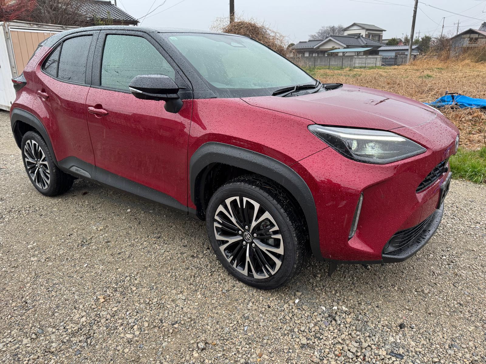 TOYOTA YARIS CROSS - 2025