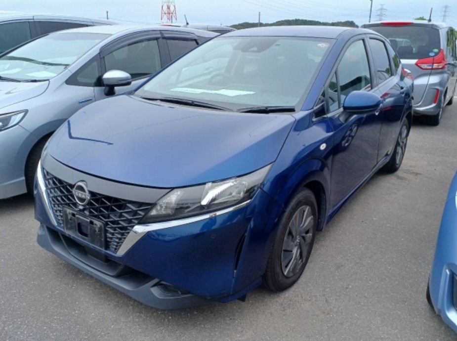 NISSAN NOTE - 2022
