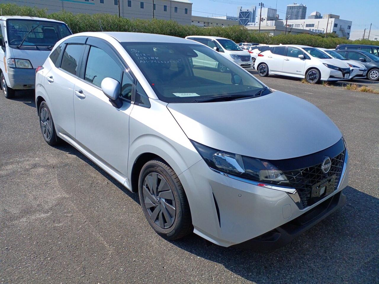 NISSAN NOTE - 2022