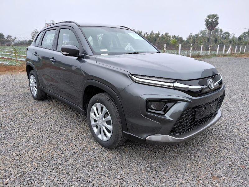 TOYOTA URBAN CRUISER HYRYDER - 2026