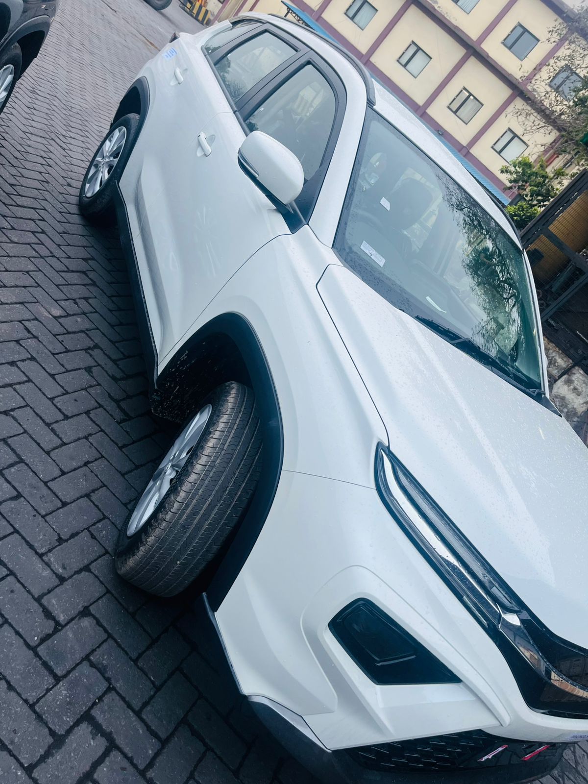 TOYOTA URBAN CRUISER HYRYDER - 2026