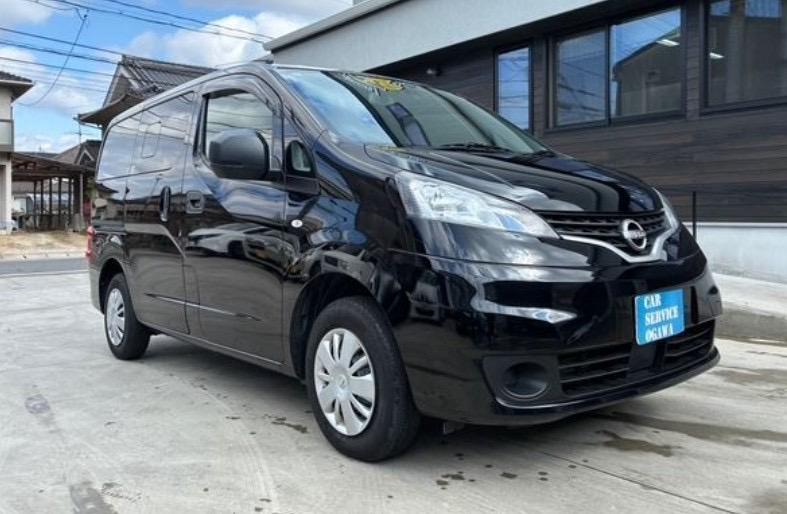 NISSAN NV200 - 2024