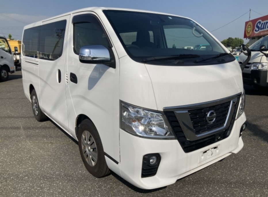 NISSAN NV350 CARAVAN - 2020