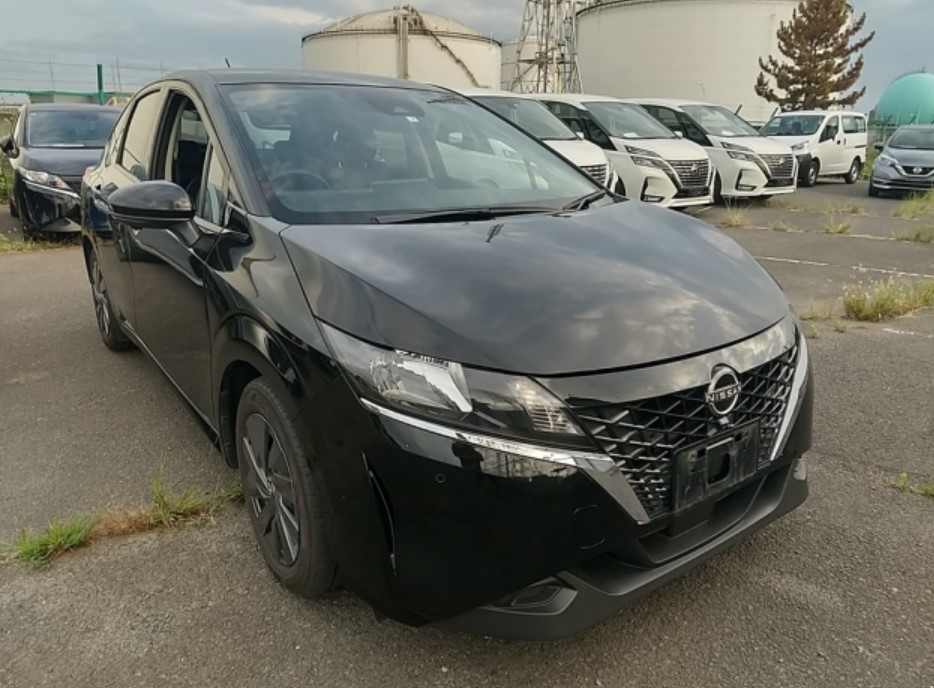 NISSAN NOTE - 2021