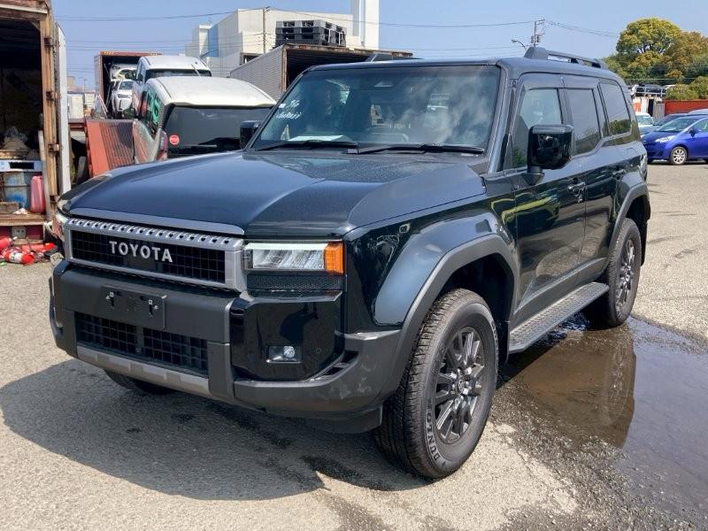 TOYOTA LAND CRUISER PRADO 250 - 2024