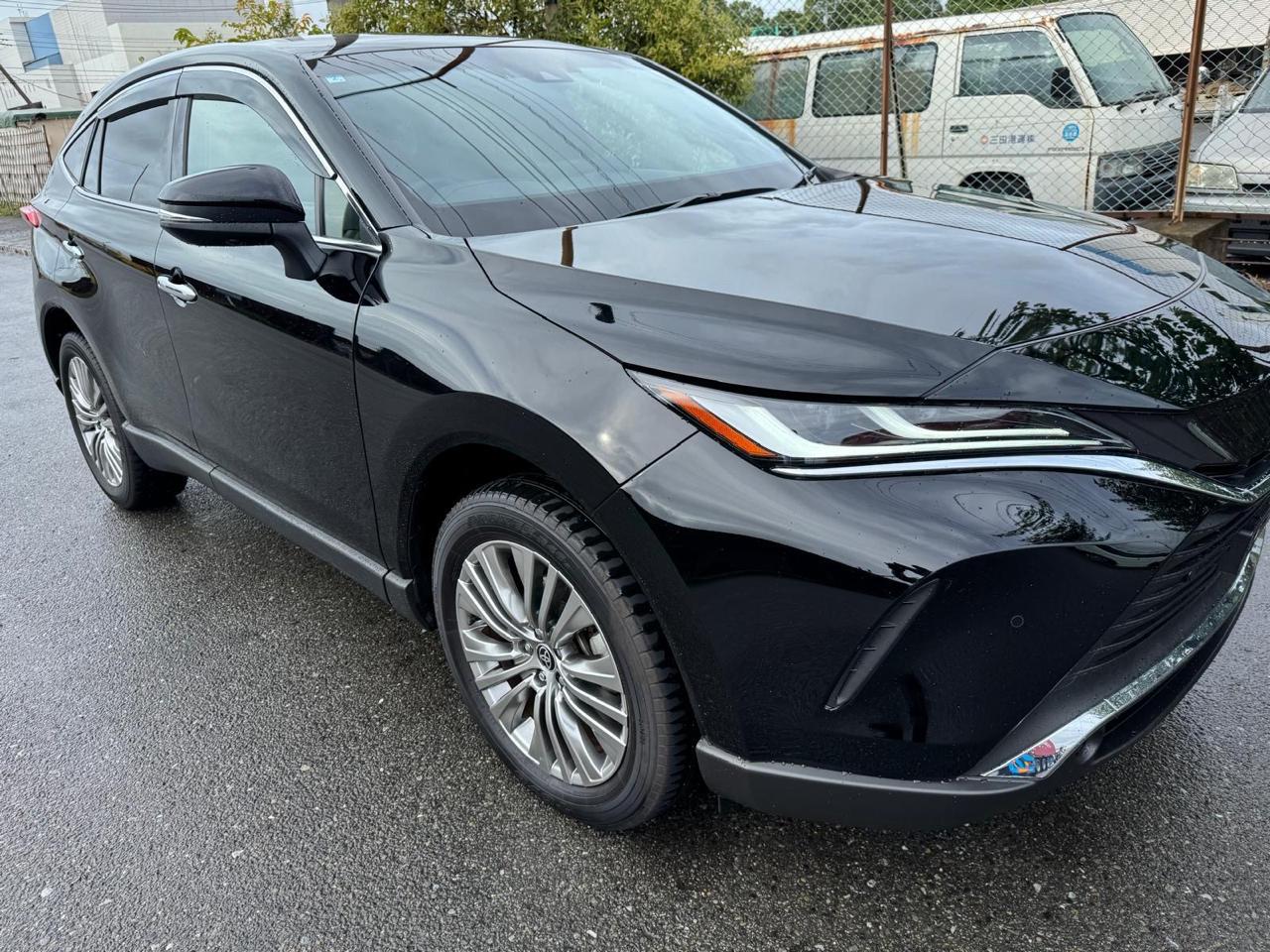 TOYOTA HARRIER - 2024