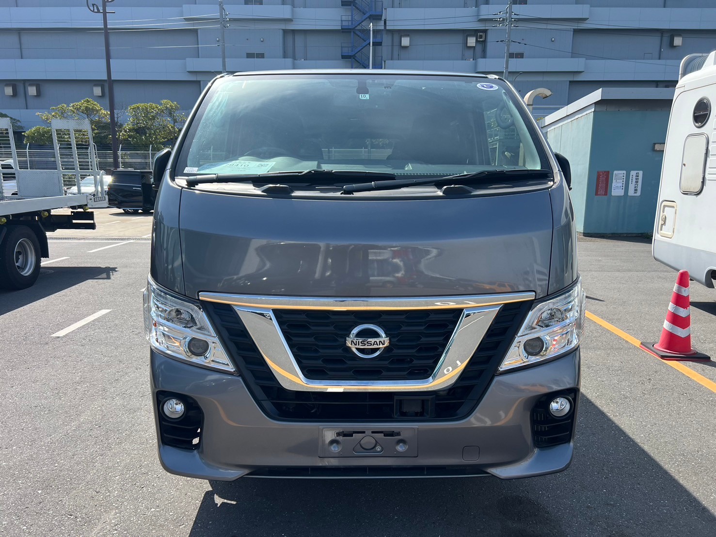 NISSAN NV350 CARAVAN - 2020