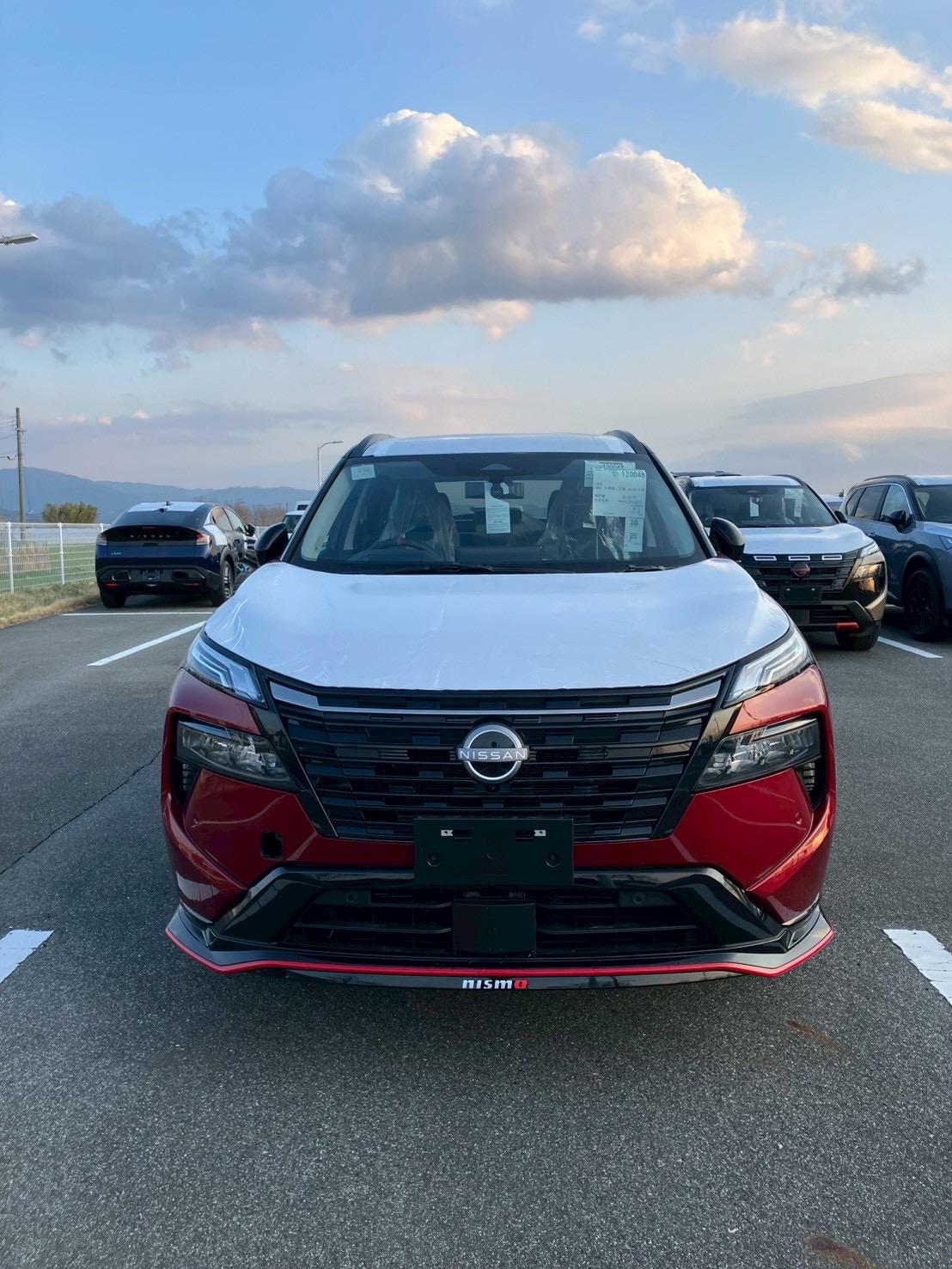 NISSAN X-TRAIL - 2026