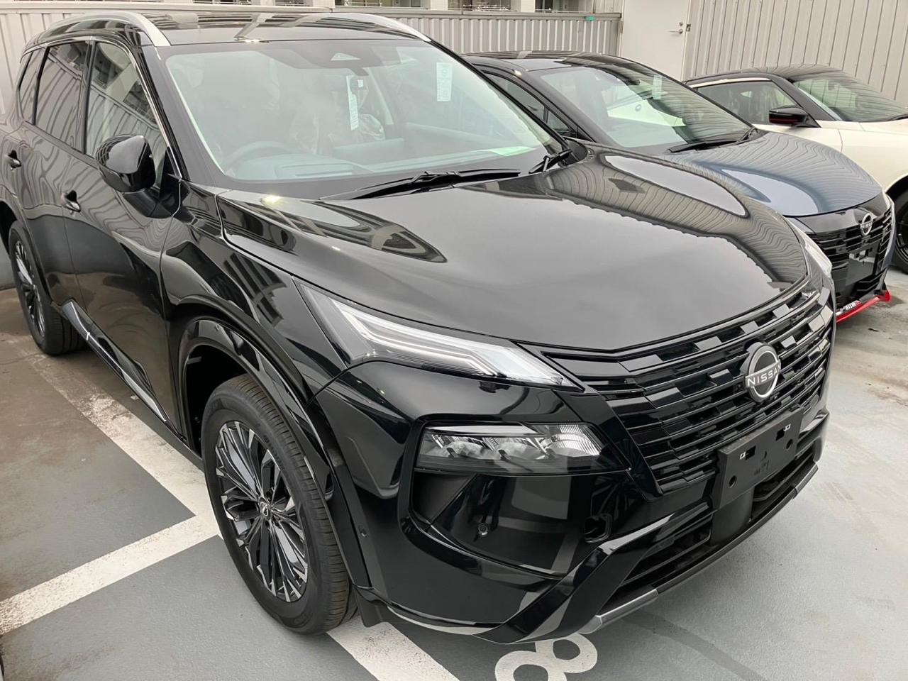 NISSAN X-TRAIL - 2026