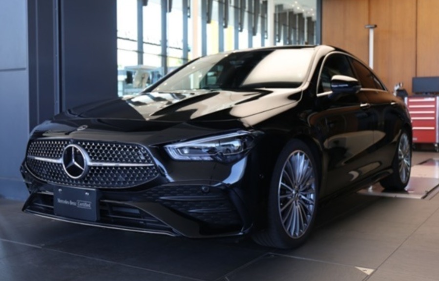 MERCEDES BENZ CLA - 2025
