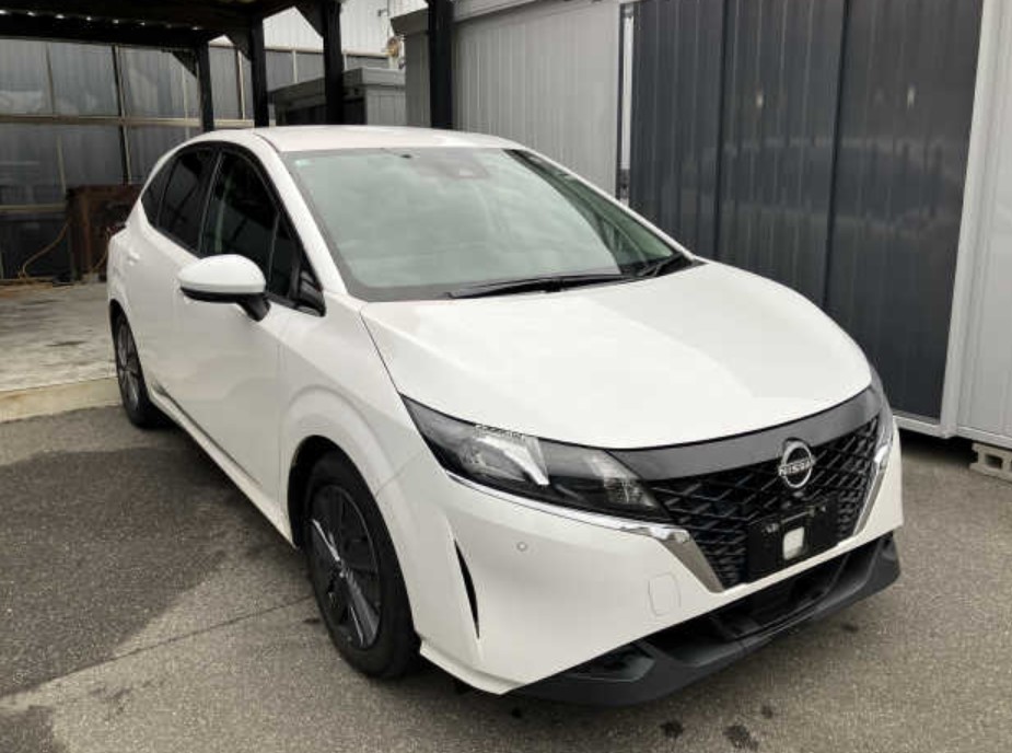 NISSAN NOTE - 2022