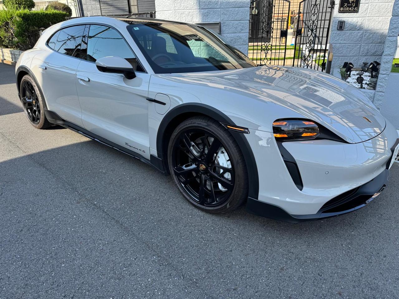 PORSCHE TAYCAN 4S - 2025
