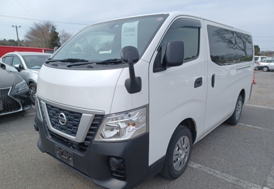 NISSAN NV350 CARAVAN - 2019