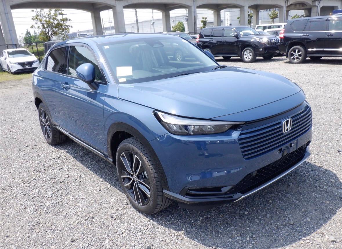 HONDA VEZEL - 2026
