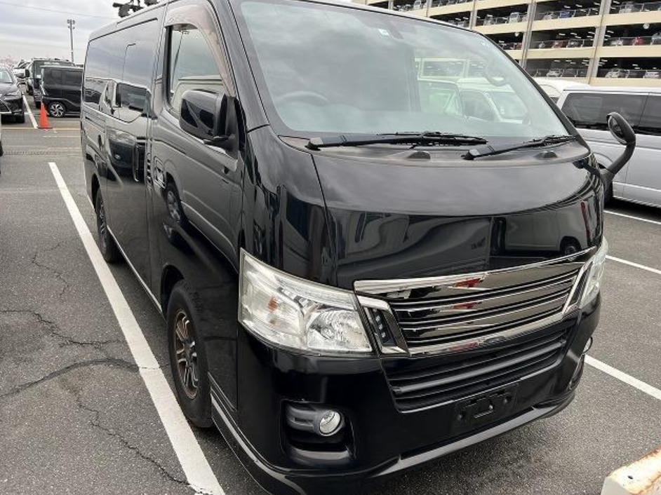 NISSAN NV350 CARAVAN - 2018