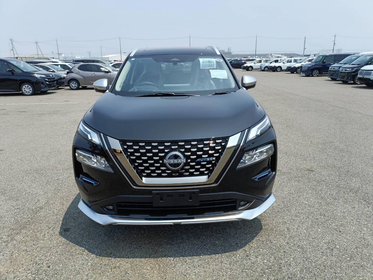 NISSAN X-TRAIL - 2025