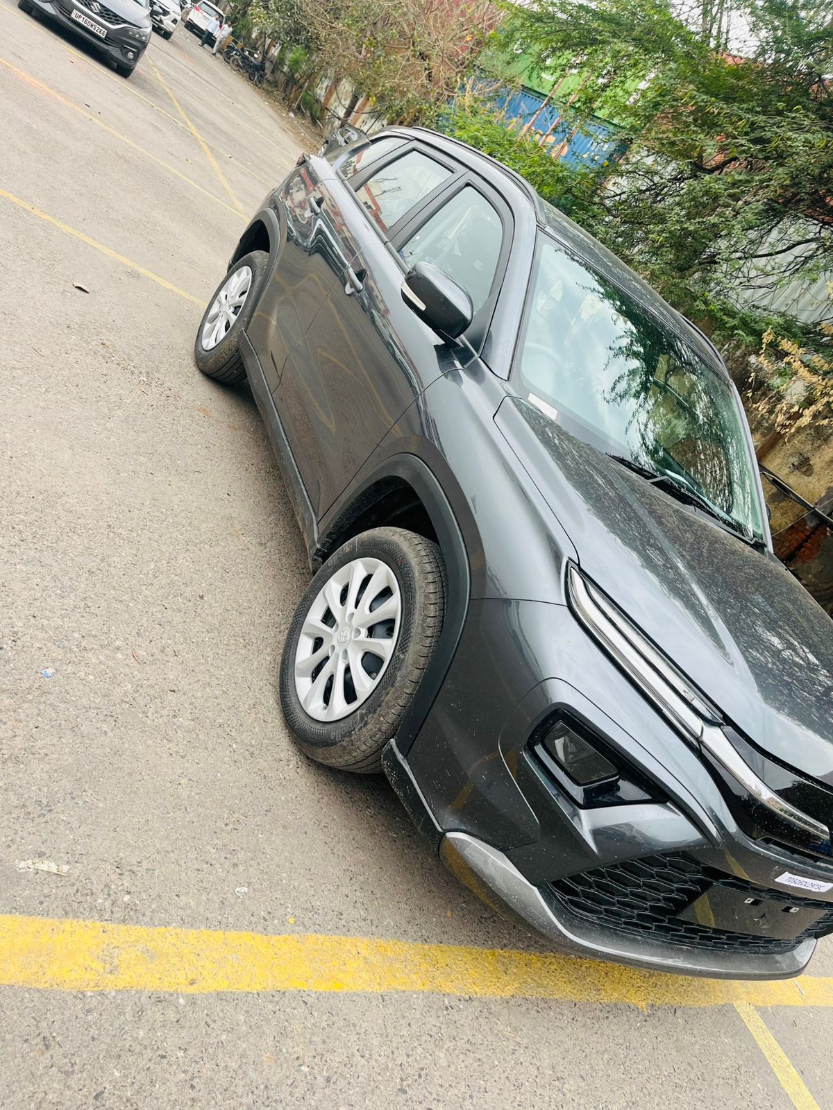 TOYOTA URBAN CRUISER HYRYDER - 2026