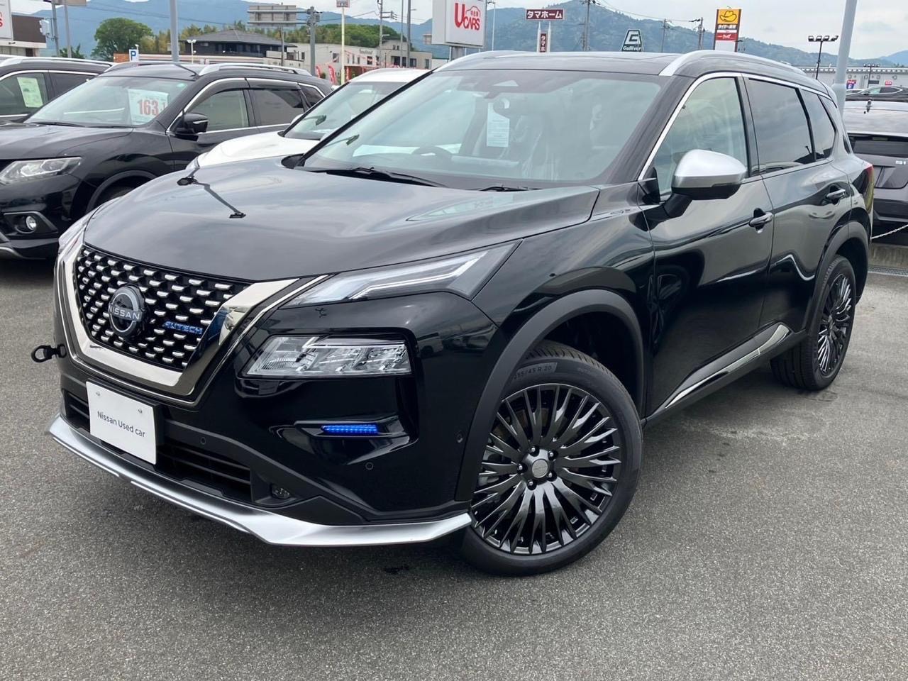 NISSAN X-TRAIL - 2025