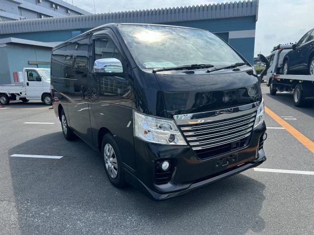 NISSAN NV350 CARAVAN - 2019