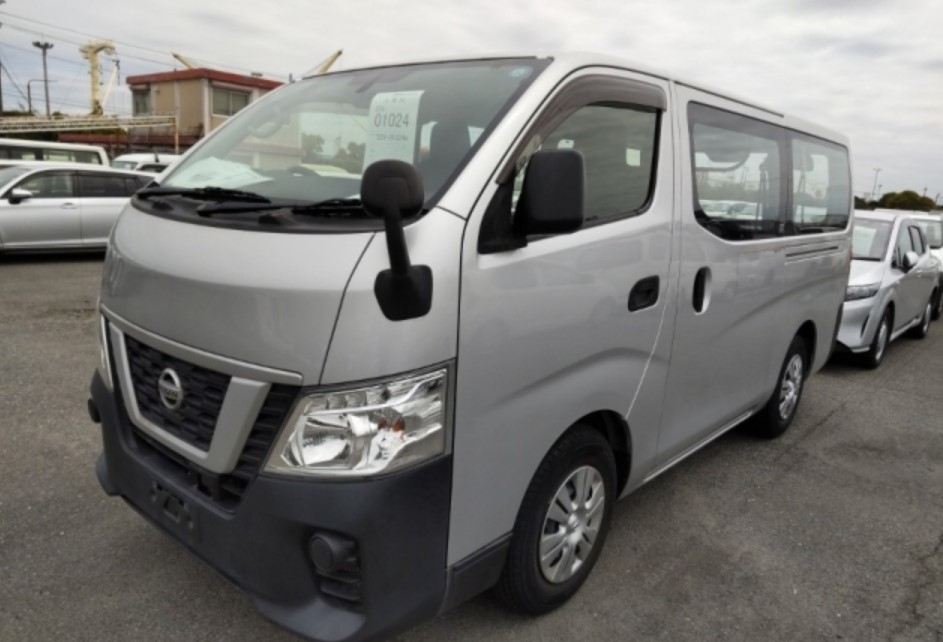 NISSAN NV350 CARAVAN - 2020