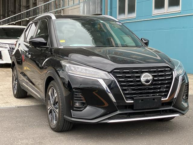 NISSAN KICKS - 2021