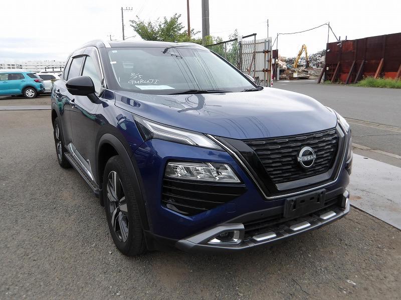 NISSAN X-TRAIL - 2023