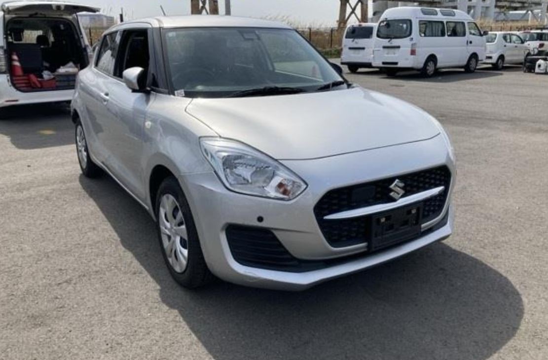 SUZUKI SWIFT - 2021