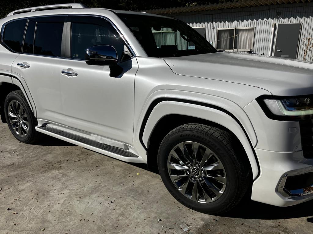 TOYOTA LAND CRUISER - 2023