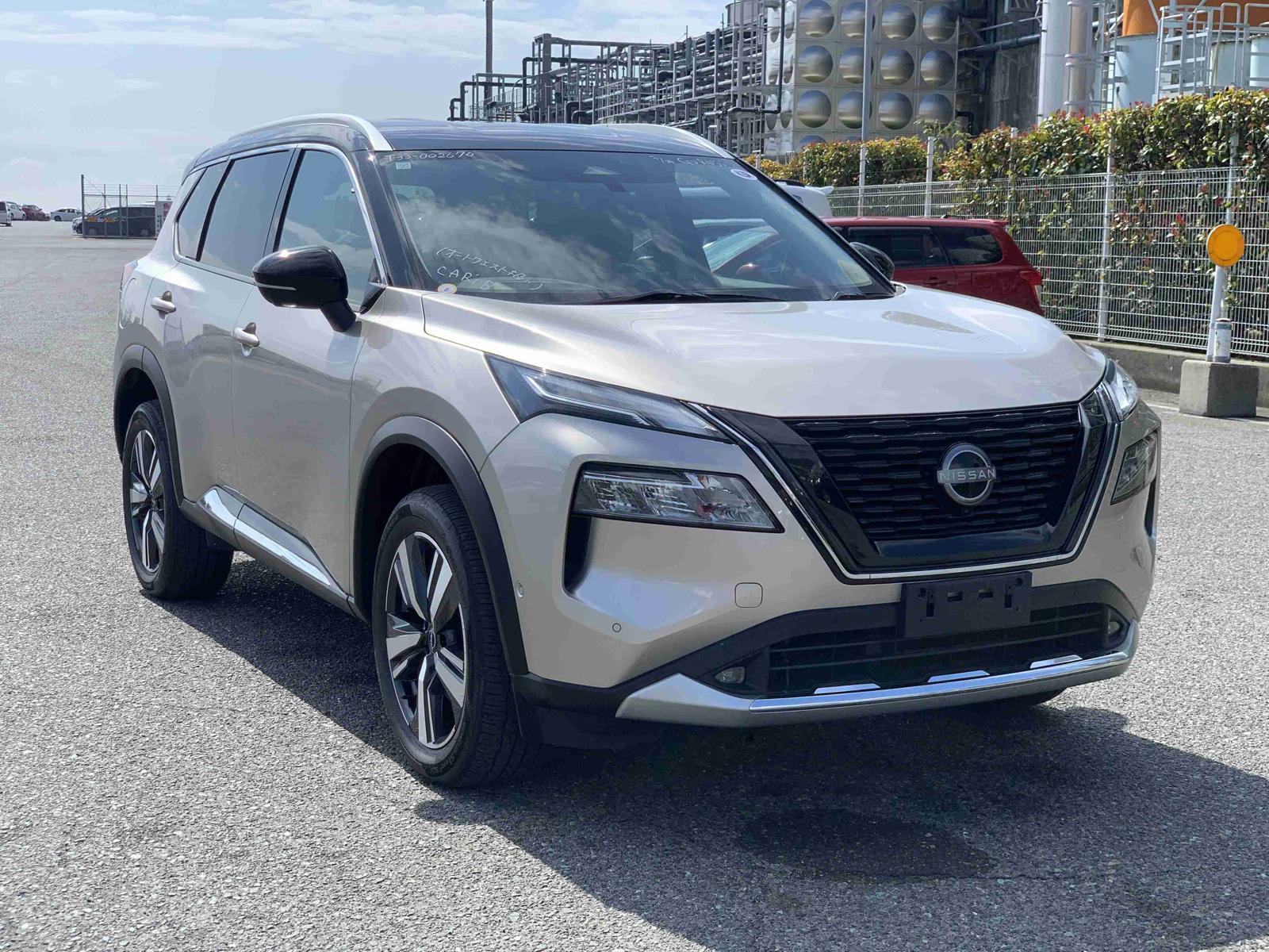 NISSAN X-TRAIL - 2023
