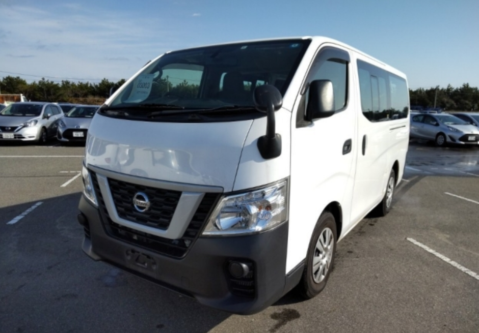 NISSAN NV350 CARAVAN WAGON - 2019