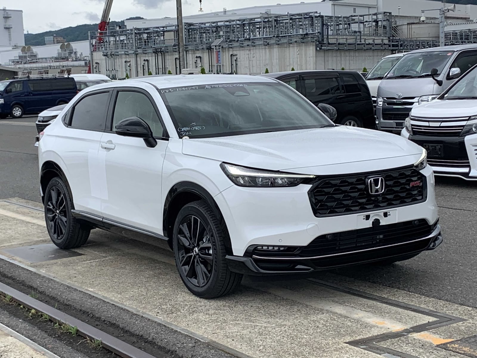 HONDA VEZEL - 2026