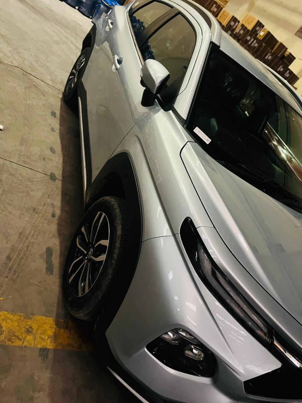 TOYOTA URBAN CRUISER TAISOR - 2026