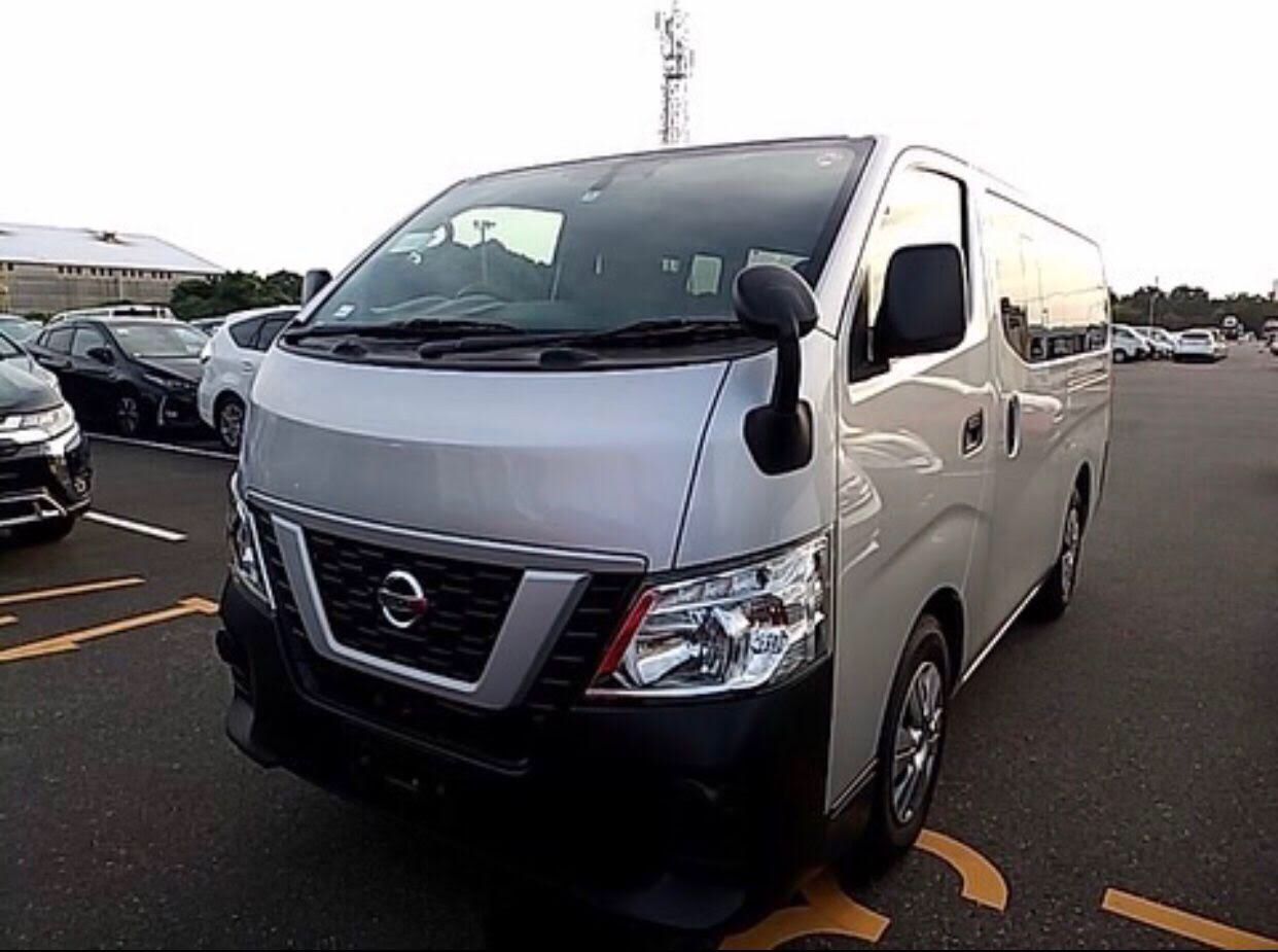 NISSAN NV350 CARAVAN - 2019