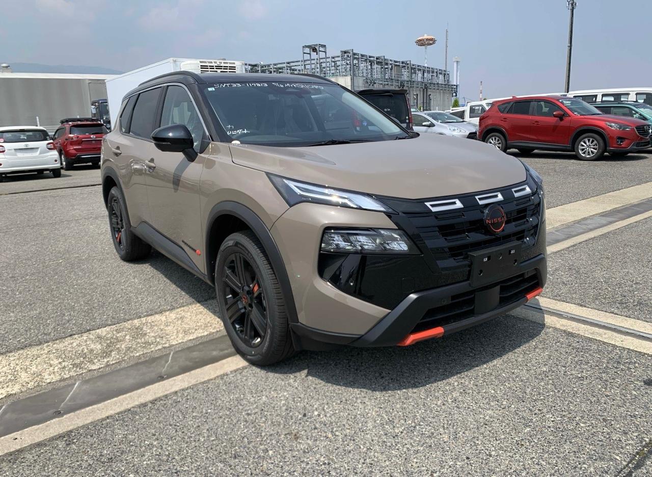 NISSAN X-TRAIL - 2026