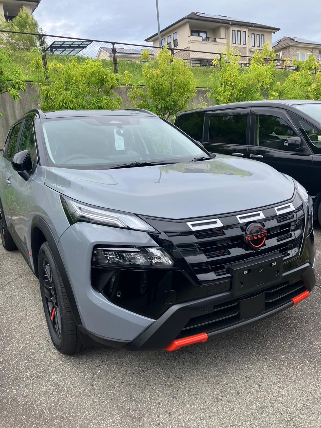 NISSAN X-TRAIL - 2026