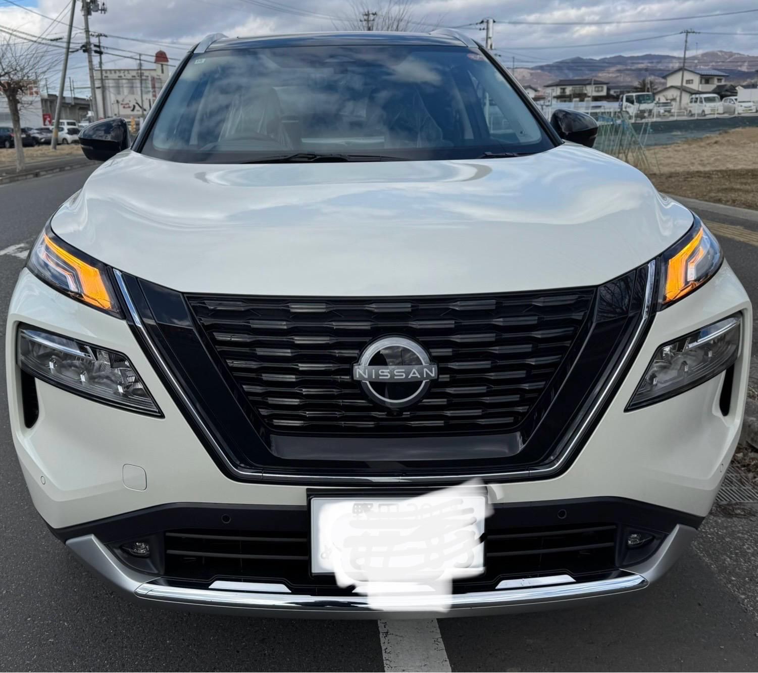 NISSAN X-TRAIL - 2025