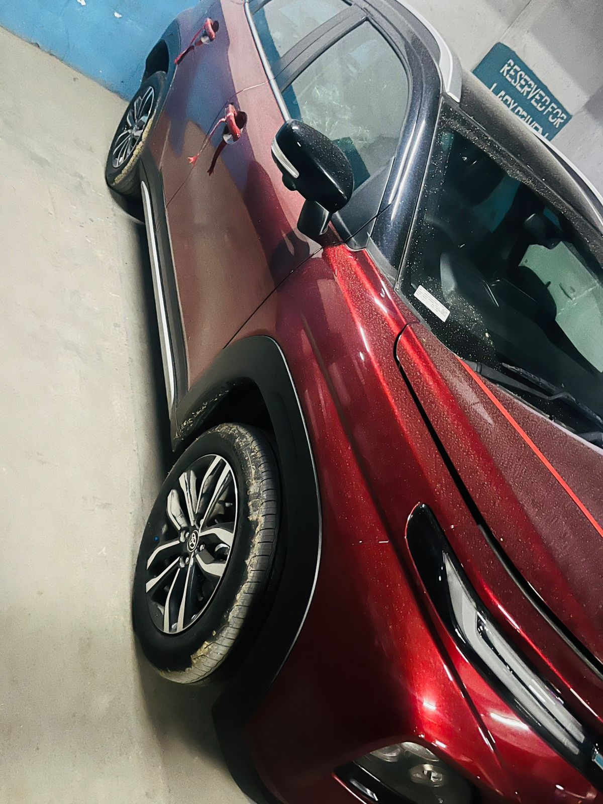 TOYOTA URBAN CRUISER TAISOR - 2026