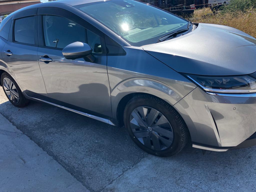 NISSAN NOTE - 2021